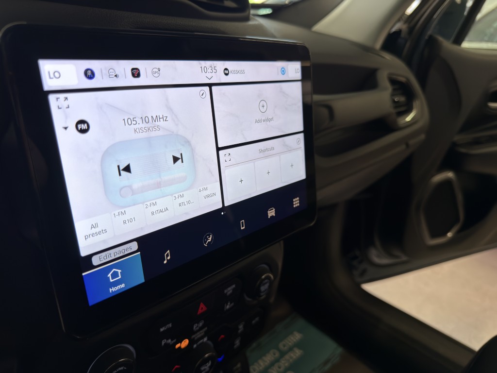 JEEP RENEGADE 1500 TURBO 130 CV SUMMIT DCT